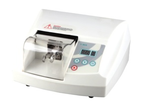 Electric Dental <strong>Amalgamator</strong> Medical Noiseless Metal <strong>Capsule</strong> Mixer Machinery Plastic CE Certified Model M3 - Product Image 2
