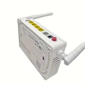 ONU F663NV3A Gpon 1ge + 3fe + 1tel + 1usb + wifi Xpon routeur Wifi bande unique seconde main - Product Image 1