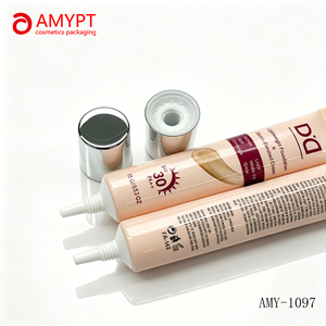 Emballages en tube souple PBL personnalisés <span class=keywords><strong>de</strong></span> 5g à 25g, contenants pour crème pour les yeux, crème pour le visage, soins <span class=keywords><strong>de</strong></span> <span class=keywords><strong>la</strong></span> <span class=keywords><strong>peau</strong></span>, crème pour les mains, écran solaire, bouchon à vis - Product Image 5