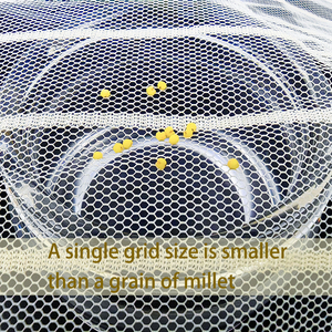 El Fabricante Ha Despachado <span class=keywords><strong>la</strong></span> Nueva Cortina Magnética Antimosquitos de Poliéster a Rayas, Tipo 2026 - Product Image 2