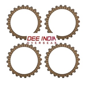 Juego de Placas de Embrague para Motocicleta Honda Twister 22201-KWS-901, Placa de Fricción de Embrague de Motor, Repuesto - Product Image 1