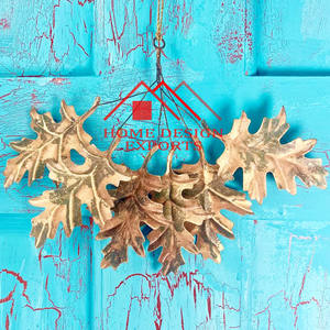 2025 Corona colgante de pared de Navidad para adornos navideños Best Seller - Product Image 4