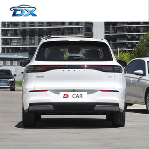 Geely Galaxy E5, Vehículo Eléctrico Usado a Bajo Precio, 0 km, SUV Eléctrico con Batería Totalmente Nueva, Volante a la Izquierda - Product Image 6