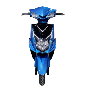 Nuevo Producto al por Mayor: Scooter Eléctrico de 2 Ruedas para Adultos de 1000W con Motor sin Escobillas en el Buje Trasero y Freno de Disco de 3 Velocidades - Product Image 1