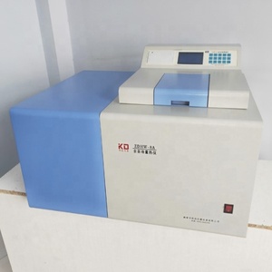 Appareil de mesure de la valeur calories au charbon actif, tensiomètre de laboratoire, mesure de l'oxygène - Product Image 2