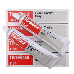Threebond TB1184 <b>Liquid</b> <b>Gasket</b> Shock-Absorbing Sealant - Oil-Resistant Water-Resistant and Gasoline-Resistant Sealant - Product Image 4
