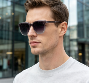 <span class=keywords><strong>Gafas</strong></span> de <span class=keywords><strong>Sol</strong></span> Magnéticas con Clip <span class=keywords><strong>para</strong></span> Mujer, Montura Cuadrada de Moda, Lentes Polarizadas con Protección UV400, <span class=keywords><strong>Gafas</strong></span> de <span class=keywords><strong>Sol</strong></span> de Alta Calidad 2 en 1 - Product Image 2