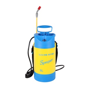 Pulverizador de Jardín de Alta Presión de 5L, Bomba de Compresión para Jardín, Nebulizador de Mosquitos, Lowes - Product Image 1