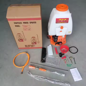 Chất Lượng Cao Bán Buôn 2 Hoặc 4 Đột Quỵ 25L Xăng Động Cơ Phun Nông Nghiệp Ba Lô Xăng Điện Phun Máy Bơm - Product Image 4