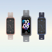 Reloj Deportivo HBNKH H-R350 con Pantalla Táctil de 1.46 Pulgadas, Resistente al Agua IP67, Carga Magnética, Reproductor MP3 Portátil Personalizado
