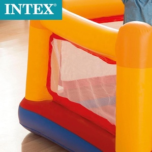 <span class=keywords><strong>INTEX</strong></span>-<span class=keywords><strong>castillo</strong></span> <span class=keywords><strong>hinchable</strong></span> para niños, <span class=keywords><strong>castillo</strong></span> <span class=keywords><strong>hinchable</strong></span>, casa de rebote, 48260, 174cm X 174cm x 112cm - Product Image 4