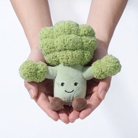 Juguete de Peluche para Perro con Forma de Frutas y Verduras, Suave, Resistente a Mordidas, Duradero, Aguacate, Sandía, Limón, 5 Estilos, Venta al Por Mayor, Personalizado