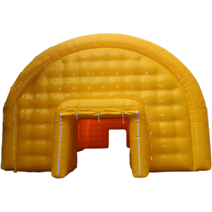Carpa Deportiva Inflable Gigante de PVC Personalizada, Carpa para Eventos Deportivos al Aire Libre, Fiestas, Túnel Inflable con Iluminación LED - Product Image 5