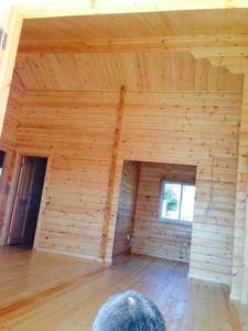 Casa de Campo Prefabricada de Madera, Ideal para Alojamiento en Safari o Parques - Product Image 4