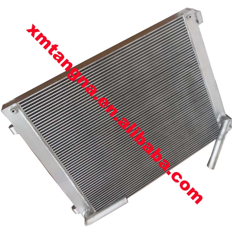ZX200 ZX210 ZX220 Hitachi Hydraulic Oil Coolers - Reliable Performance