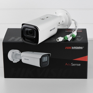 Cámara Bullet Híbrida Inteligente HIK Original DS-2CD2683G2-LIZS2U 8MP 4K con Lente Motorizada - Product Image 1