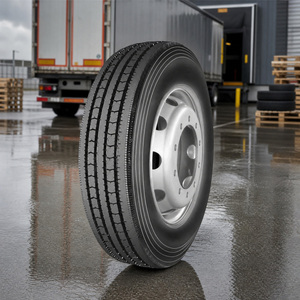 Pneus radiaux TBR de haute qualité pour camions 305/70R19.5 385/55R19.5 435/50R19.5 Roues de camion - Product Image 1