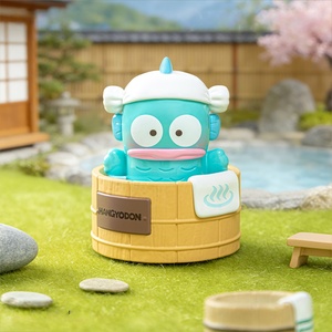 Nouveauté <span class=keywords><strong>2026</strong></span> : Figurines originales Sanrio en boîte mystère, série Spinning Hot Spring, produits tendance pour filles - Product Image 4