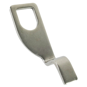 Soporte de gancho trasero de acero inoxidable QY para Mercedes-Benz, Opel, Volvo, Volkswagen T5, portaequipajes para furgoneta - Product Image 2