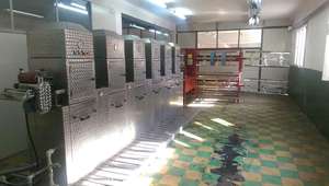 เครื่องย้อมเส้นด้ายอัตโนมัติหลากสีสำหรับใช้งานสิ่งทอสภาพใหม่ - Product Image 6