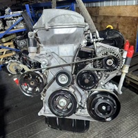 Moteur 1ZZ d'occasion pour Toyota Corolla Altis Celica Matrix 1.8L 1ZZ-FE VVT-i Essence, ensemble complet testé, faible kilométrage
