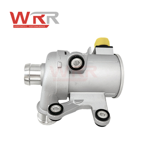 Pompe à eau 2742000107 2742000207 pour Mercedes-Benz W205 W213 X253 C300 E300 GLC300 – Ensemble moteur auxiliaire de refroidissement électrique et mécanique - Product Image 4