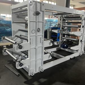 2 màu không dệt Túi Phim máy in <span class=keywords><strong>flexo</strong></span> giấy nhựa <span class=keywords><strong>flexo</strong></span> gói túi nước máy in máy móc - Product Image 6