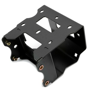 Soporte de montaje de cabrestante para 2011-2023 <span class=keywords><strong>Polaris</strong></span> ATV Sportsman 450 500 550 570 800 <span class=keywords><strong>850</strong></span> - Product Image 5