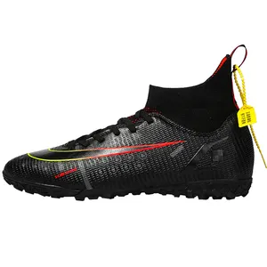 artificial turf training soccer shoes,male manufacture soccer shoes,China supplier soccer shoes