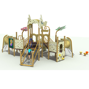 Toboggan aire de jeux enfant en bas âge sports extérieurs jeux <span class=keywords><strong>activité</strong></span> de plein air - Product Image 2