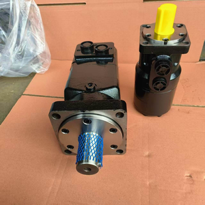 มอเตอร์ไฮดรอลิกแบบลูกสูบ OEM BMTZ-500-Z4-YD ความเร็วต่ำ แรงบิดสูง รุ่น BMTZ OMT OMS TMT BMER 125 160 200 250 375 475 540 BM2-400 - Product Image 4