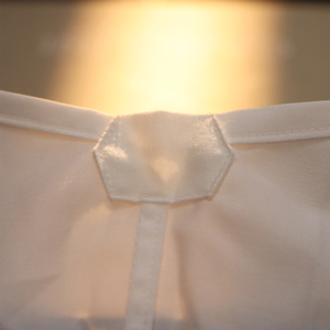 MTM <span class=keywords><strong>camicie</strong></span> smoking stile italiano sartoriale camicia personalizzata per uomo su misura in cotone 100% con punta di lancia uomo camicia di lusso - Product Image 6