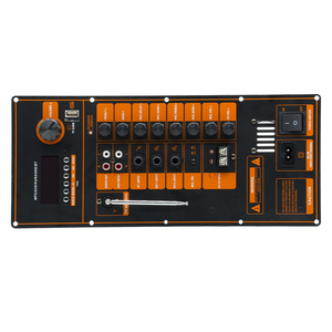 Bộ Khuếch Đại Đơn Âm 80W * 1CH Class D Hiệu Suất Cao Bảng Mạch Pcb YD-809M-<span class=keywords><strong>2</strong></span> Mạch Âm Thanh-Dọc - Product Image 1