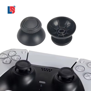 Venta al por mayor Thumb Stick Cover para <span class=keywords><strong>PS5</strong></span> Controller Plastic Analog Joystick Caps para <span class=keywords><strong>PS5</strong></span> Gamepad Mushroom Cap para <span class=keywords><strong>PS5</strong></span> Joypad - Product Image 1
