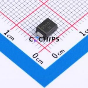 ชิปไดโอด Schottky ไดโอด SMB SM3100B ใหม่ของแท้ชิ้นส่วนอิเล็กทรอนิกส์ - Product Image 1