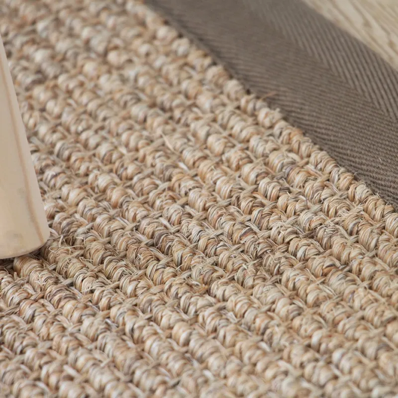 Sisal Thảm của 100% tự nhiên sisal sợi _ Pet ngủ pad cửa Thảm sisal thảm cho sử dụng trong nhà