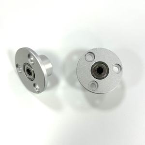 Aluminium-Rundflanschblocklager 605-L20 605-L30 624-L20 624-L30 605zz Kugellager - Product Image 5