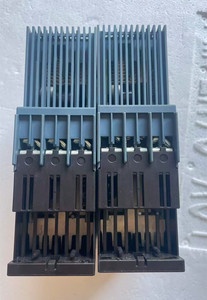 มอเตอร์สตาร์ทเซมิคอนดักเตอร์ SIRIUS 3RW40 ซอฟต์สตาร์ทเตอร์ 63A 30kW 3RW4037-1BB14 110-230V AC/DC ของแท้ใหม่ - Product Image 3