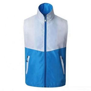 Chalecos Personalizados Económicos para Voluntarios, Chaleco con Logotipo Impreso Personalizado - Product Image 6