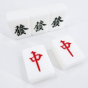 JELO Ensemble de <span class=keywords><strong>Mahjong</strong></span> magique personnalisé de haute qualité, illusion de magie en gros plan sur scène - Product Image 5