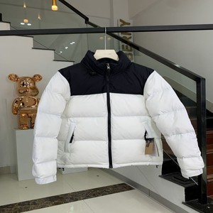 Giacca Invernale Imbottita in Cotone da <span class=keywords><strong>Uomo</strong></span> North 700 di Lusso 2025, Alta Qualità, Casual, con Cerniera, Taglie Forti, Cappotti Outdoor all'Ingrosso - Product Image 2