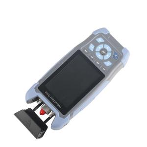 Oferta Especial: Reflectómetro Óptico de Dominio de Tiempo (OTDR) NK3200 para 60KM 1310/1550nm 24/22dB, Herramienta para Fibra Monomodo FTTH - Product Image 2