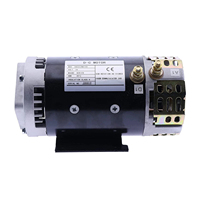 Moteur électrique 40844GT 105387GT pour plateformes élévatrices à ciseaux GS-1530 GS-1532 GS-1930 GS-1932 GS-2032 GS-2046 – Pièces détachées pour plateformes de travail aérien
