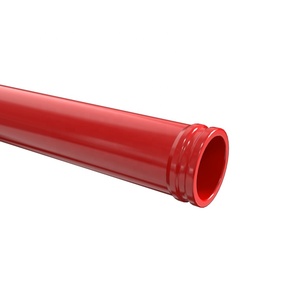 Tuyau de pompe à béton st52 SK148 très demandé, 3000 mm, 5,5 pouces, DN125, pour pompe à béton Zoomlion Sany PM Shewing - Product Image 4