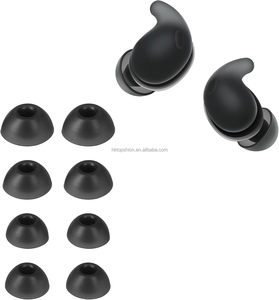 8 piezas de repuesto para auriculares Sony LinkBuds Fit WF-LS910N - Juego de almohadillas de silicona para auriculares Sony Linkbuds Fit, accesorios para auriculares - Product Image 1