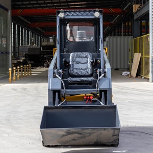 Minicargadora <span class=keywords><strong>HTHY</strong></span> L25 para Remoción de Nieve con Accesorio Opcional de Soplador de Nieve - Product Image 2