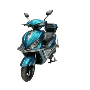 2023 Hot Sale 800W 1000W 2000W VESPA Elektromotor rad & Roller China CKD Produkte Offroad Motorrad