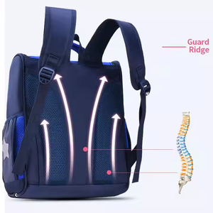 2025 New Style School Bag Waterproof Children's Travel Backpack Children's School Bag Girls' School Bag - Product Image 3