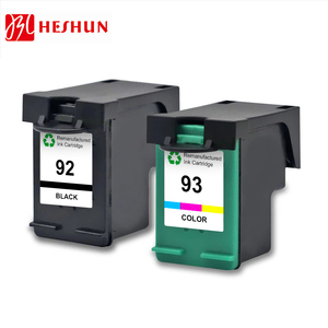 和顺兼容惠普92 hp93 92XL 93XL墨盒，用于惠普92 93桌面喷射5420/5432/5440/5442/5443/6310/2570打印机 - Product Image 5
