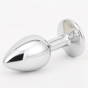 Tapón Anal Personalizado de Metal con Logotipo Personalizado al por Mayor |   Fábrica OEM/ODM - Product Image 5